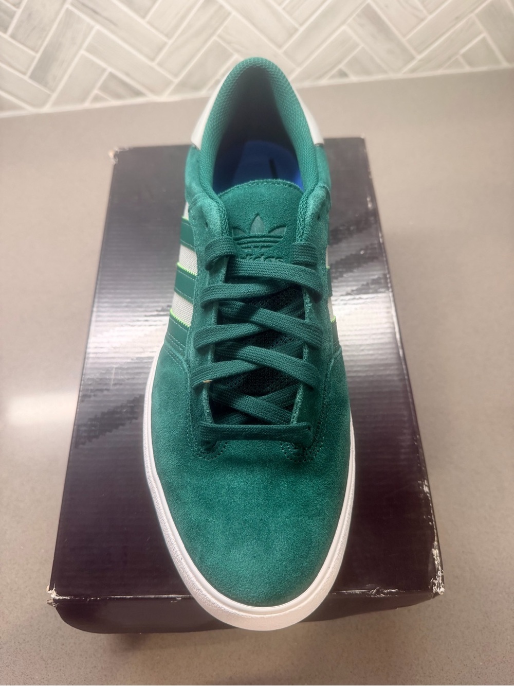Adidas Matchbreak Super Skateboarding 11 men - Picture 7 of 8